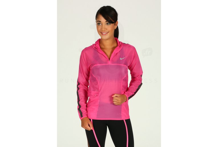 Nike Cortavientos Transparent Woven