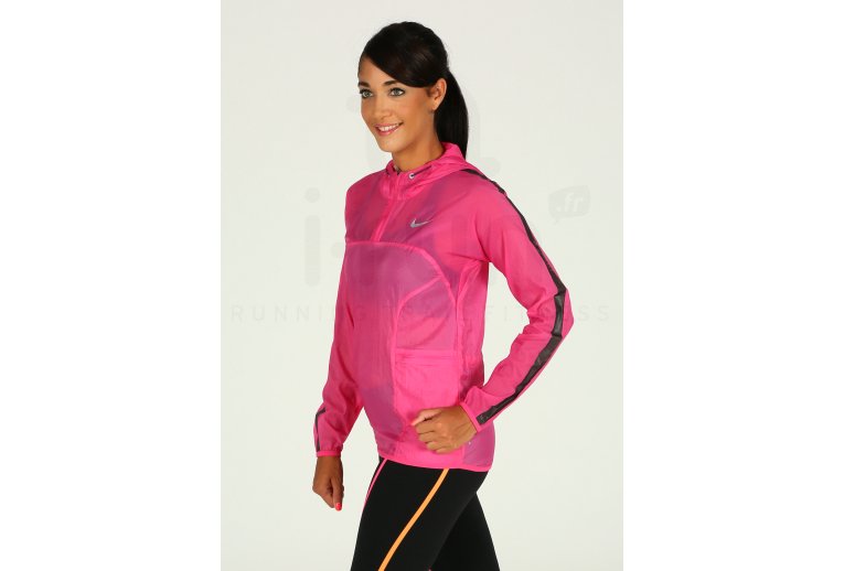 Nike Cortavientos Transparent Woven