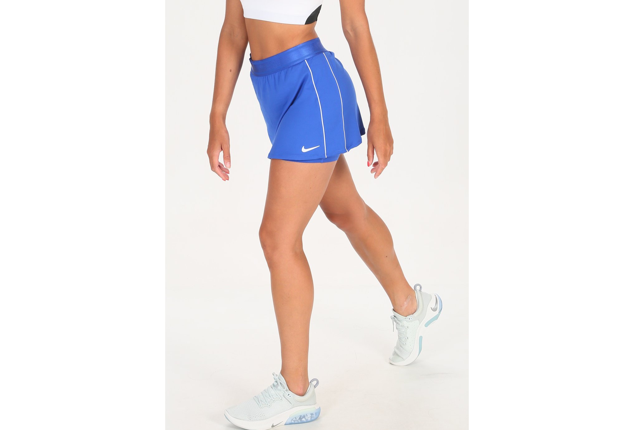 Nike Court Dry Skirt W vêtement running femme