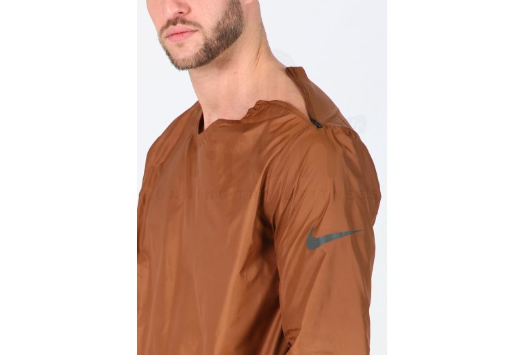 Nike Chaqueta Crew Crinkle