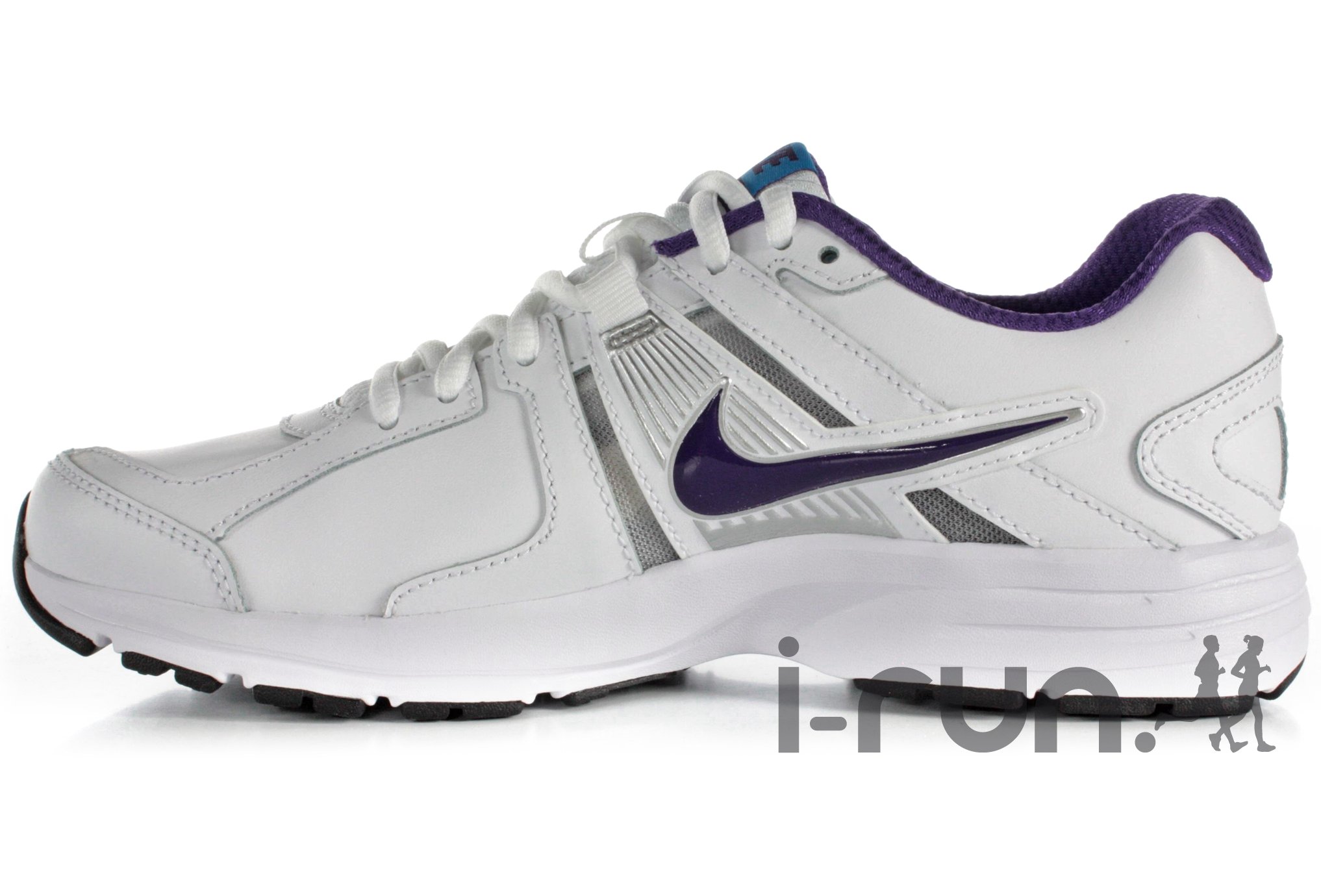 nike dart 10 leather