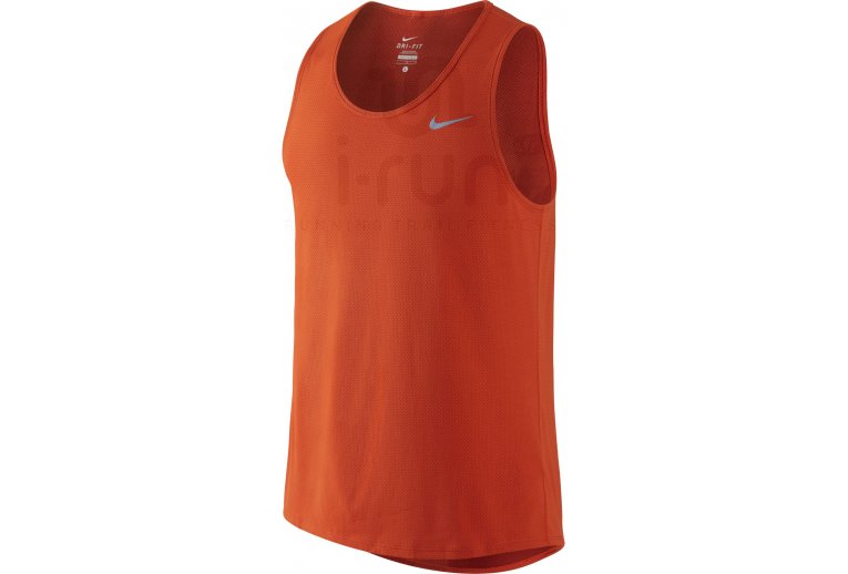 Nike Camiseta de tirantes Dri-Fit Contour