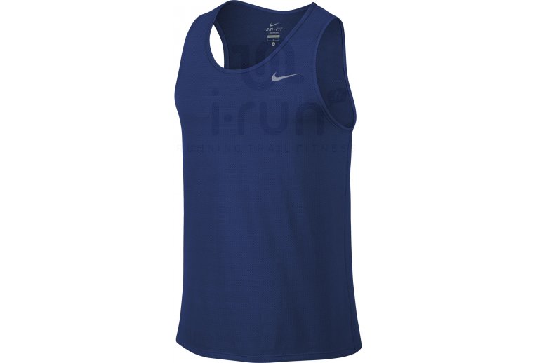 Nike Camiseta sin mangas Dri-Fit Contour