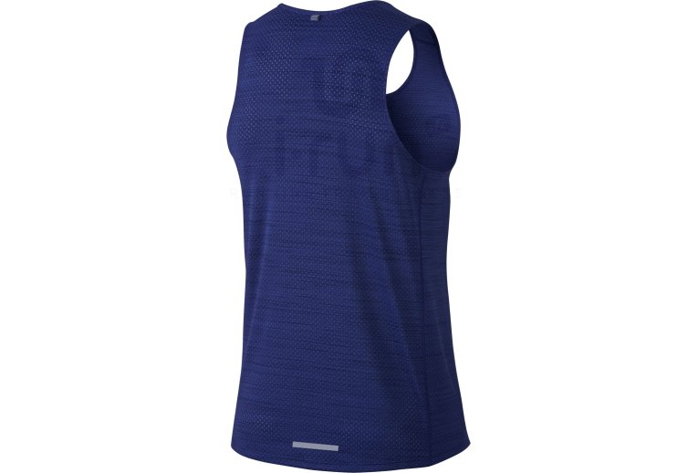 Nike Camiseta sin mangas Dri-Fit Cool Miler