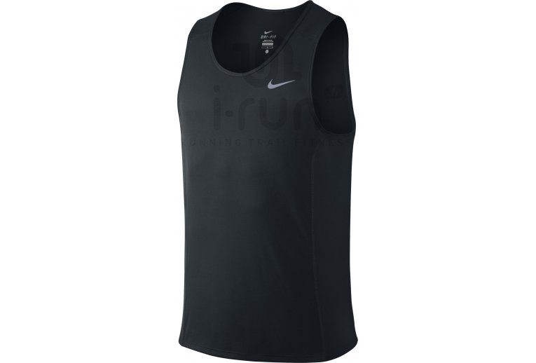 Nike Camiseta sin mangas Dri-Fit Miler