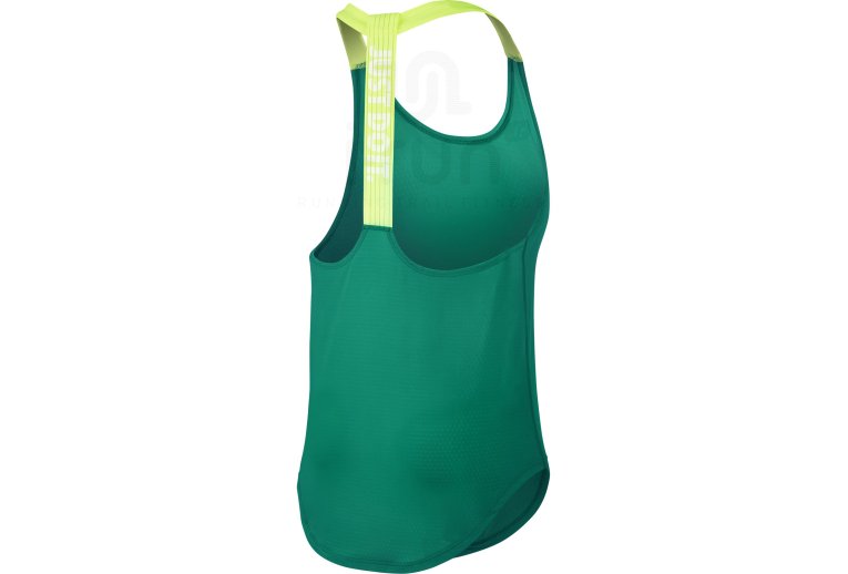 Nike Camiseta de tirantes Elastika Elevate Just Do It