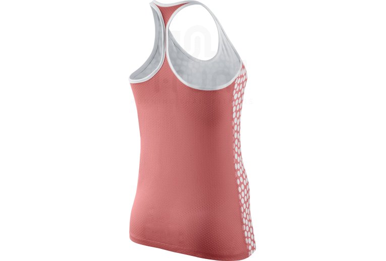 Nike Camiseta de tirantes Get Fit Mesh