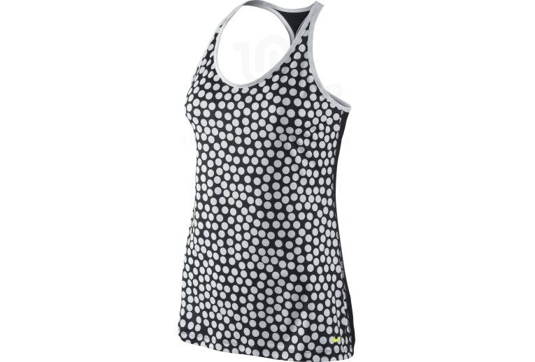 Nike Camiseta de tirantes Get Fit Mesh