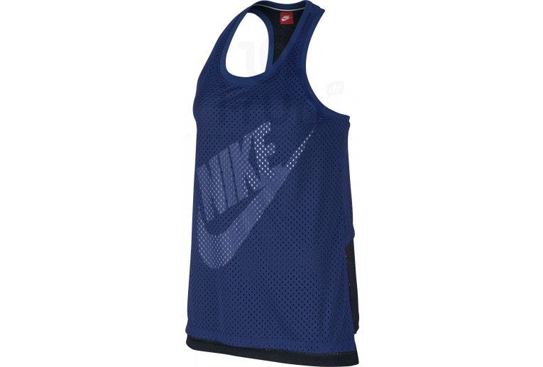 Nike Camiseta sin mangas Mesh