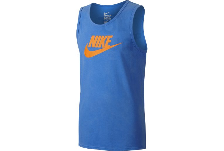 Nike Camiseta sin mangas Solstice Futura