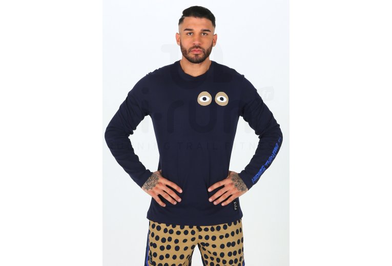 Nike camiseta manga larga DFC A.I.R Cody