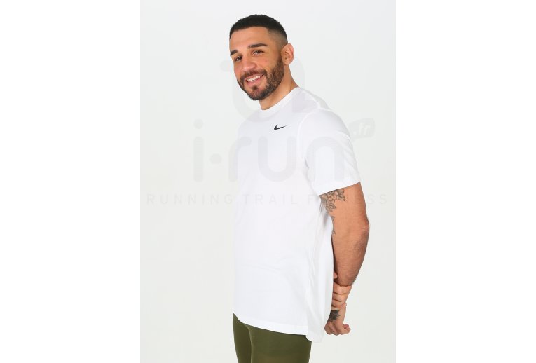 Nike Camiseta manga corta Dfc Block Solid Crew