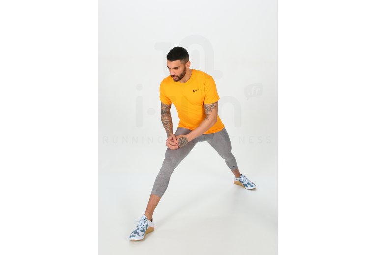 Nike Camiseta manga corta Dfc Block Solid Crew