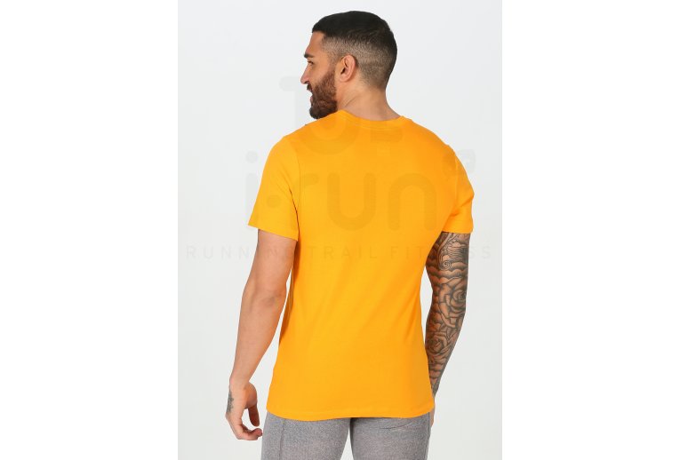 Nike Camiseta manga corta Dfc Block Solid Crew