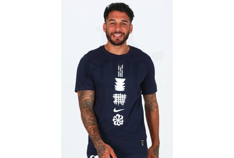 Nike camiseta manga corta DFCT Seasonal 2 Cody