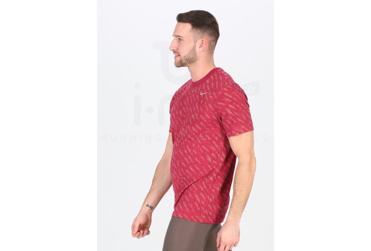 Nike camiseta manga corta DFCT Windrunner Burnout