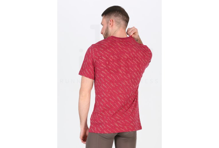 Nike camiseta manga corta DFCT Windrunner Burnout