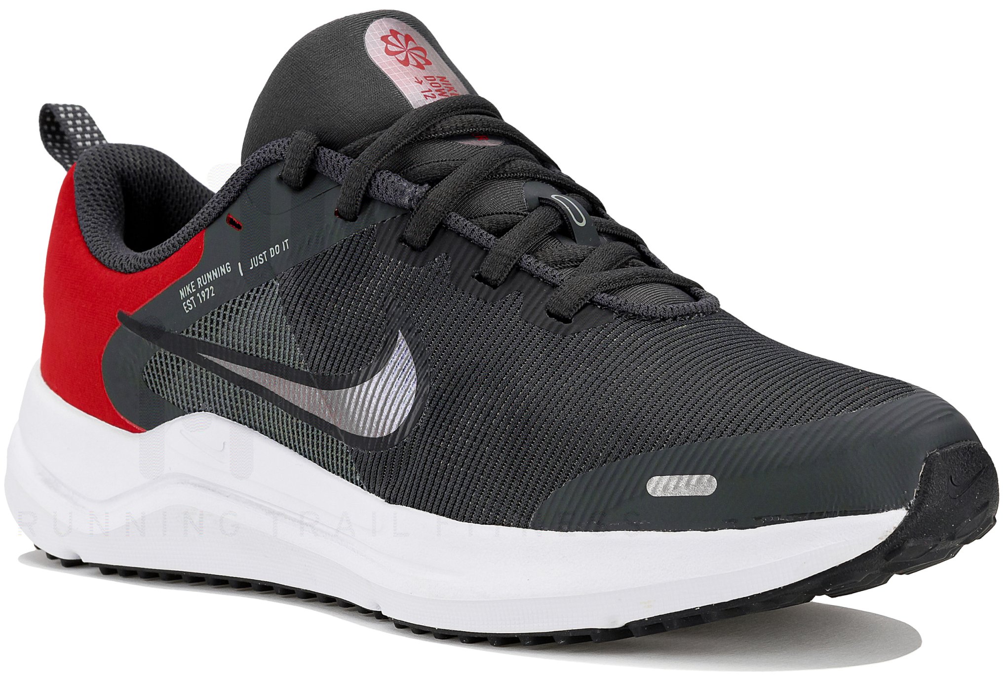 Nike Downshifter 12 Junior Gris