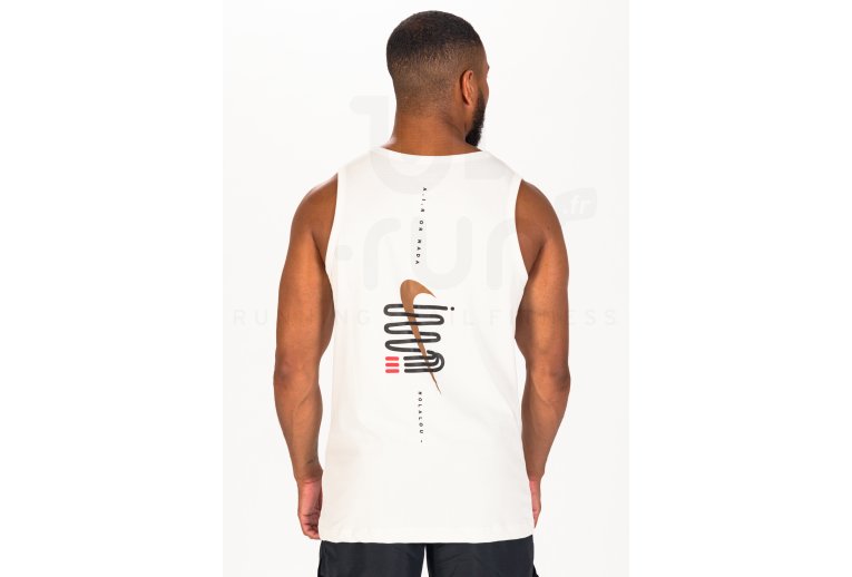 Nike camiseta de tirantes Dri-Fit A.I.R.