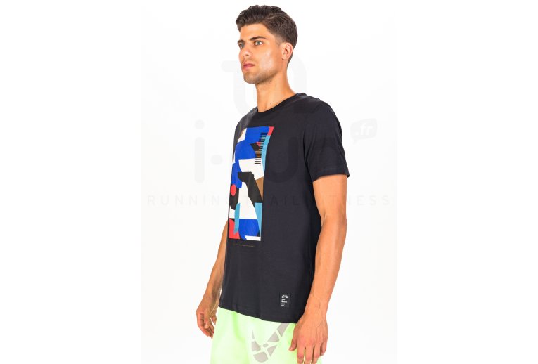 Nike camiseta manga corta Dri-Fit A.I.R.