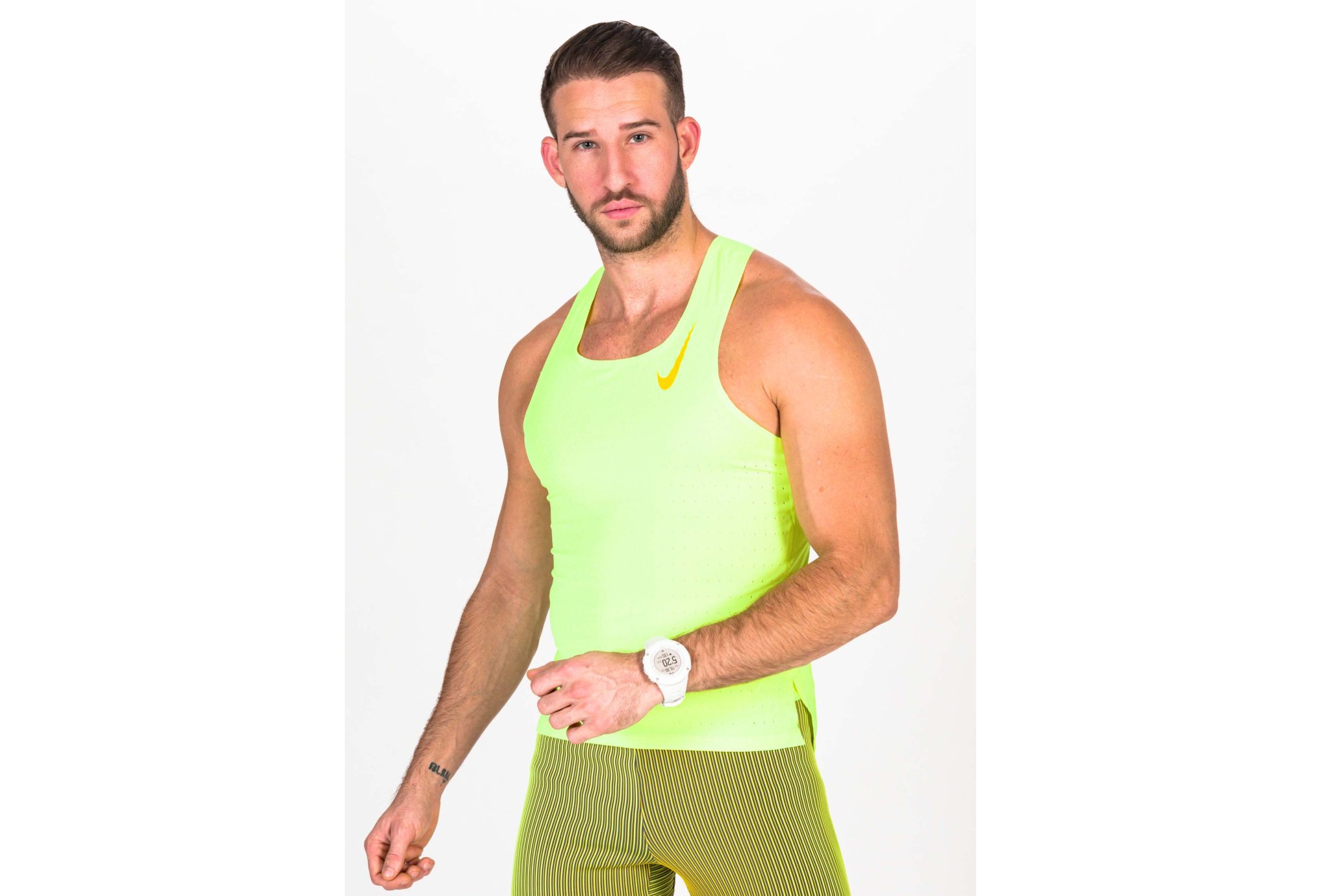 Nike Dri-Fit ADV AeroSwift M vêtement running homme