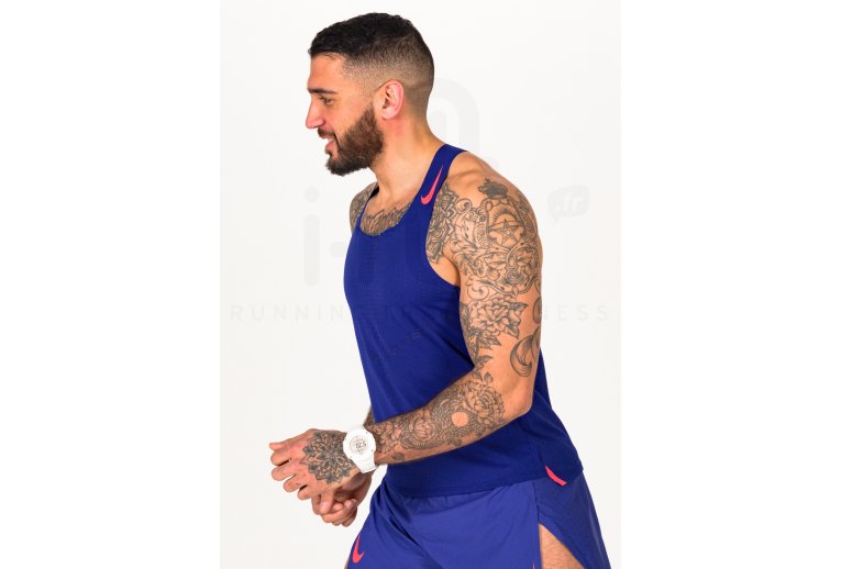 Nike camiseta de tirantes Dri-Fit ADV AeroSwift