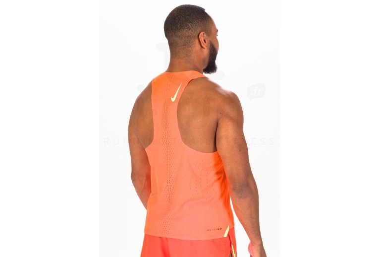 Nike camiseta de tirantes Dri-Fit ADV AeroSwift