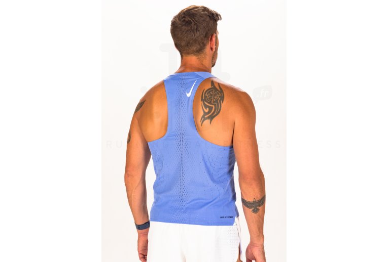 Nike camiseta de tirantes Dri-Fit ADV AeroSwift