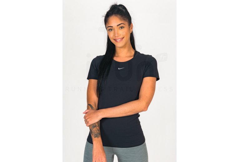 Nike camiseta Dri-Fit ADV en promoción | Mujer Ropa Camisetas Nike