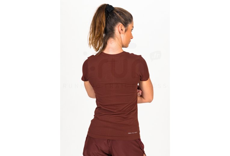 Nike camiseta manga corta Dri-Fit ADV Aura