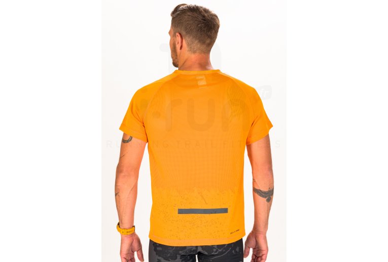 Nike camiseta manga corta Dri-Fit ADV Run Division TechKnit