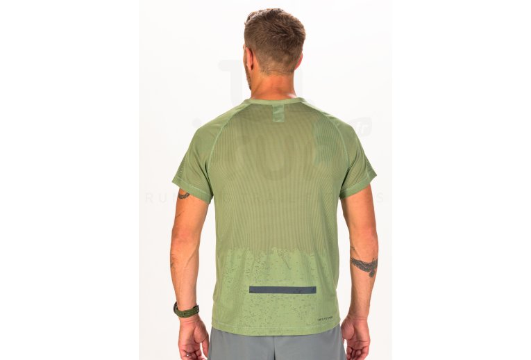 Nike camiseta manga corta Dri-Fit ADV Run Division TechKnit