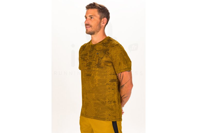 Nike camiseta manga corta Dri-Fit ADV Run Division TechKnit