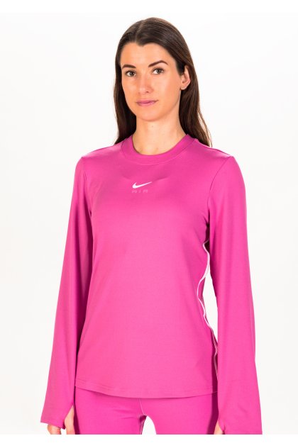 Nike camiseta manga larga Dri-Fit Air