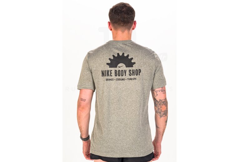 Nike camiseta manga corta Dri-Fit Body Shop