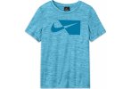Nike camiseta manga corta Dri-Fit Breathe Junior