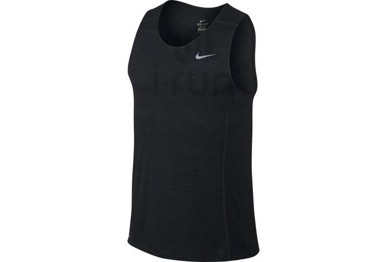Nike Camiseta sin mangas Dri-Fit Cool Miler