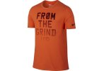 Nike Camiseta manga corta Dri-Fit Cotton Grind Up Training