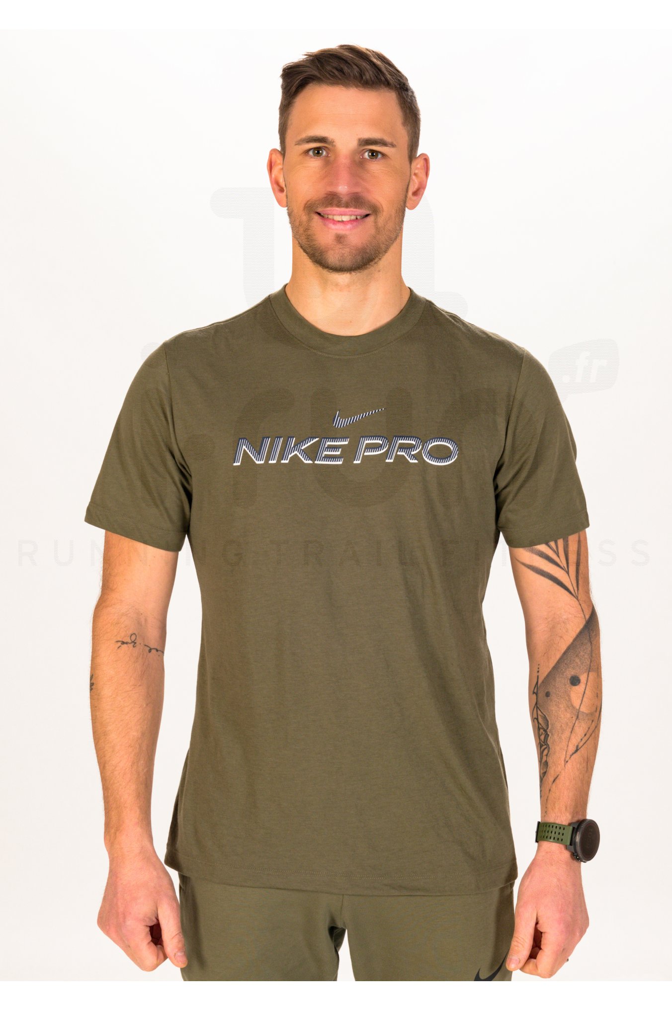 Nike camiseta manga corta Dri-Fit DB Pro