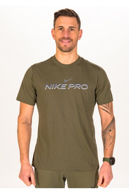 Nike camiseta manga corta Dri-Fit DB Pro