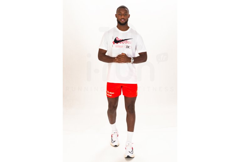 Nike camiseta manga corta Dri-Fit EK Umoja