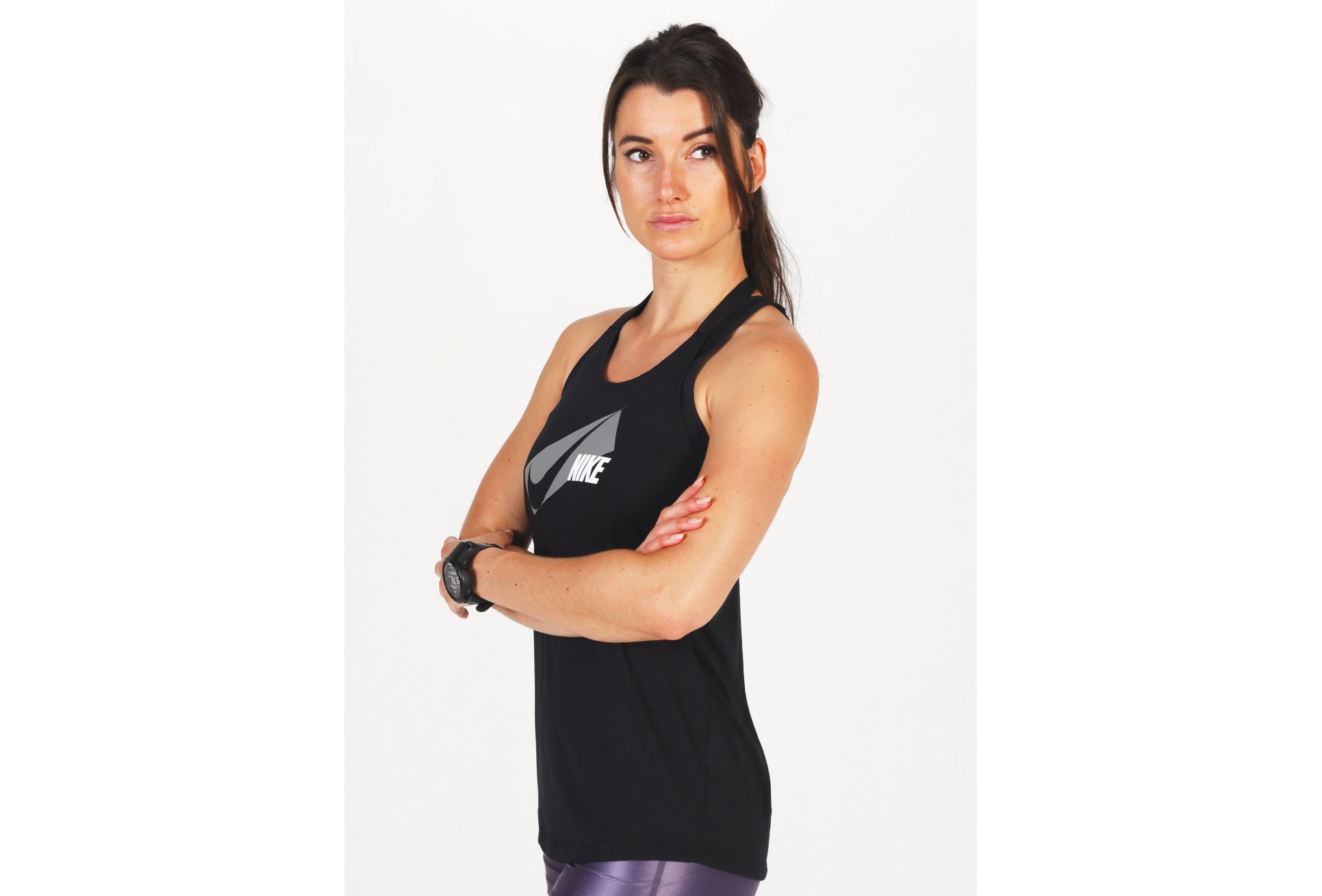 Nike Dri-Fit Elastika W vêtement running femme