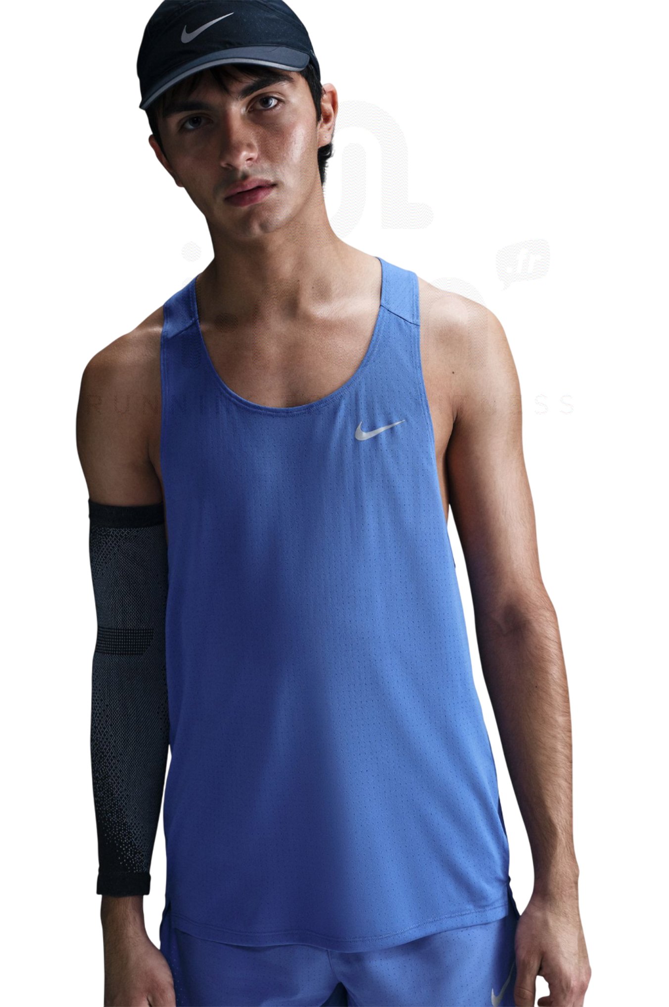 Nike camiseta de tirantes Dri-Fit Fast