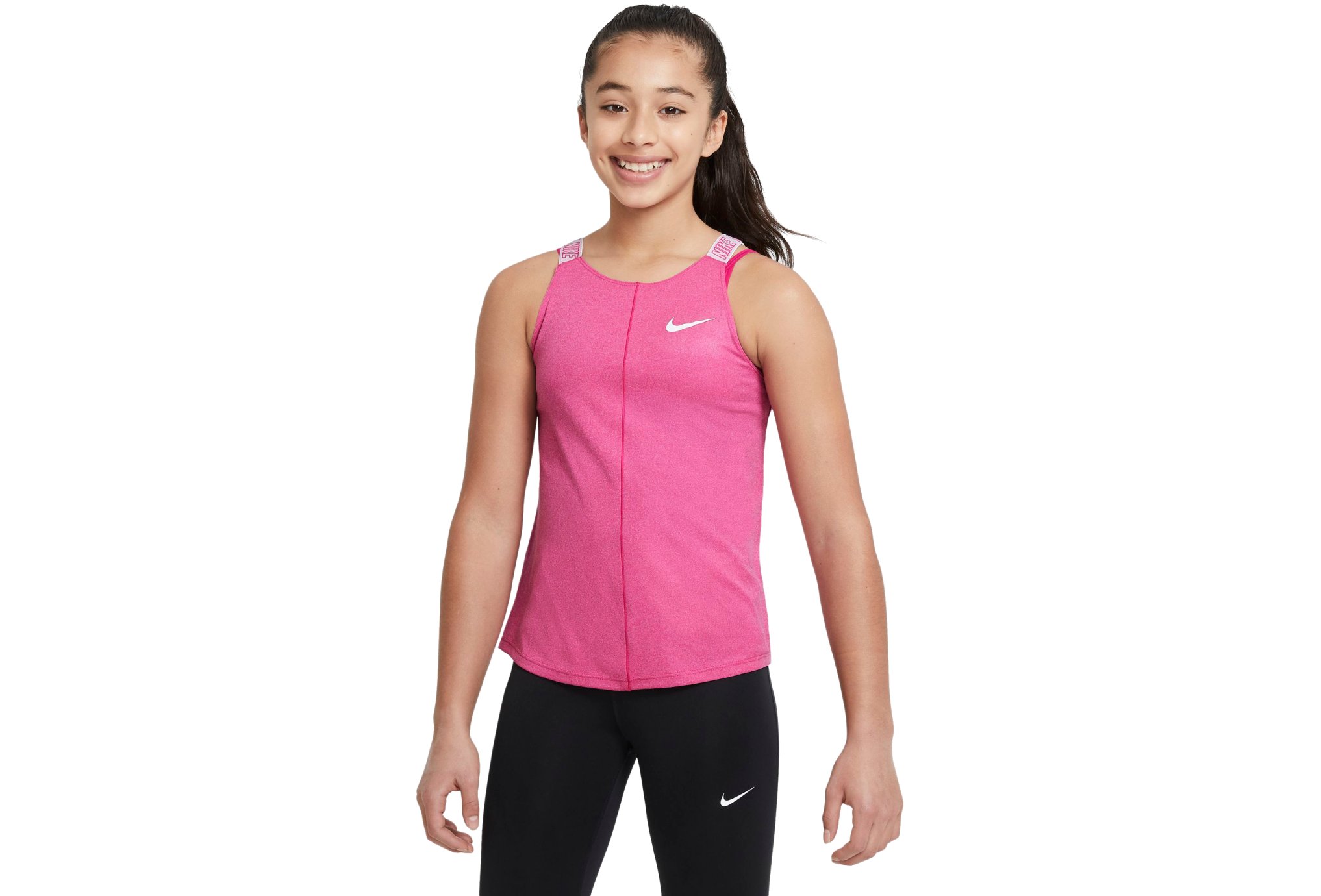 Nike Dri-Fit Fille vêtement running femme