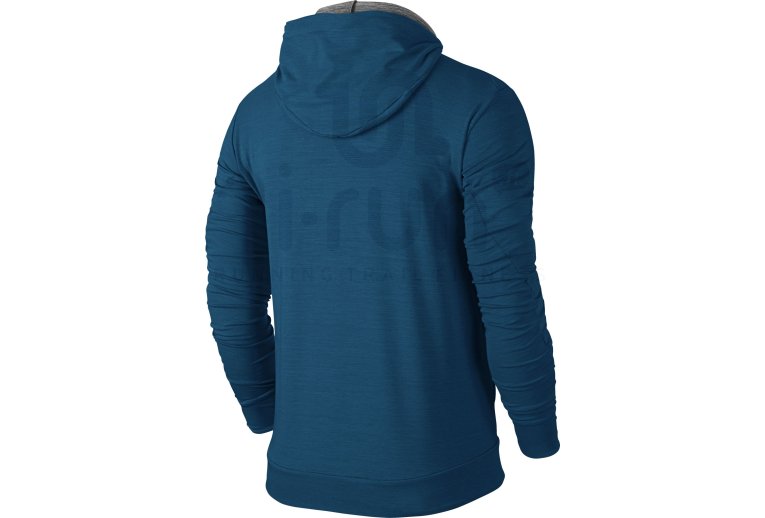 Nike Chaqueta Dri-Fit Fleece Full-Zip