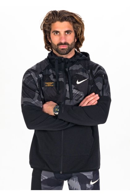 Nike chaqueta Dri-Fit Fleece