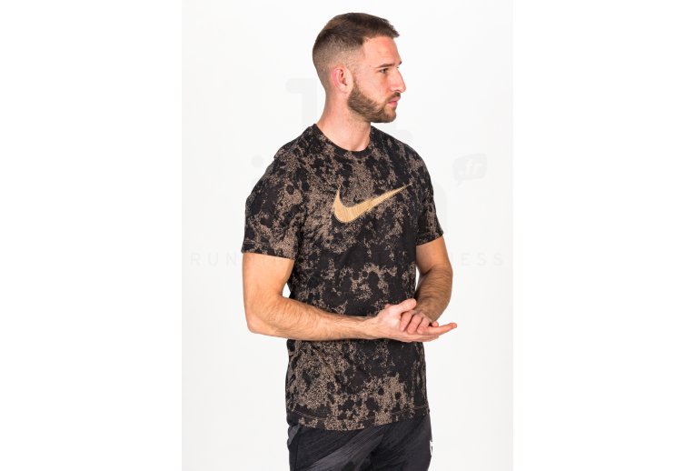 Nike Dri-Fit Graphic Herren