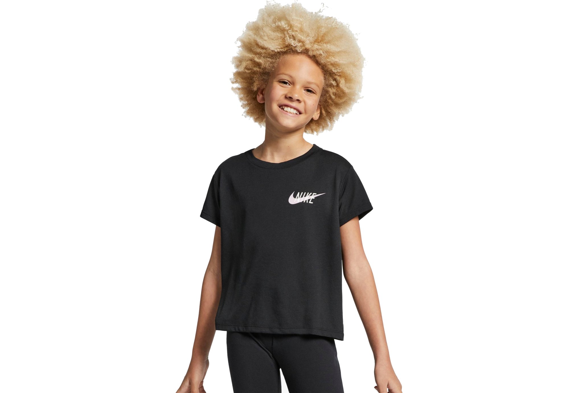 Nike Dri-Fit GX Fille vêtement running femme