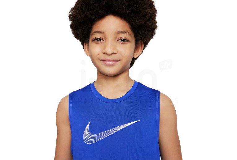 Nike camiseta de tirantes Dri-Fit HBR