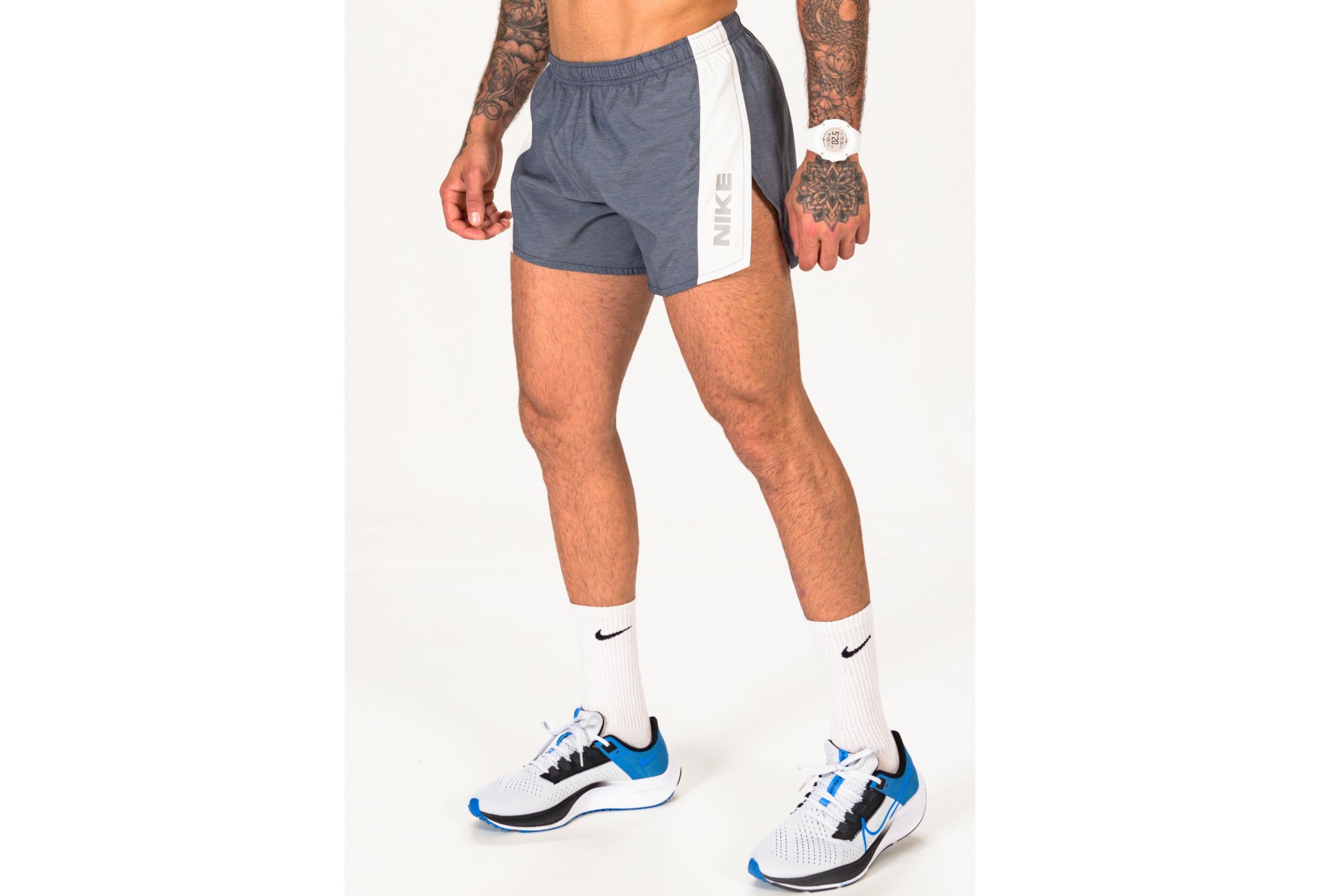 Nike Dri-Fit Heritage M vêtement running homme